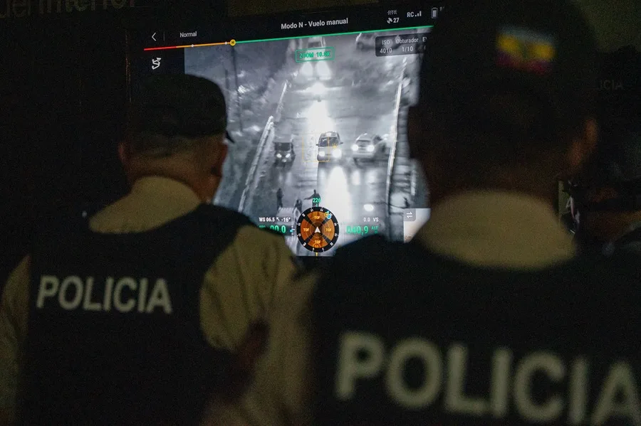 La Fiscalía de Ecuador allana las sedes del Municipio de Guayaquil por presunta falsificación de documentos