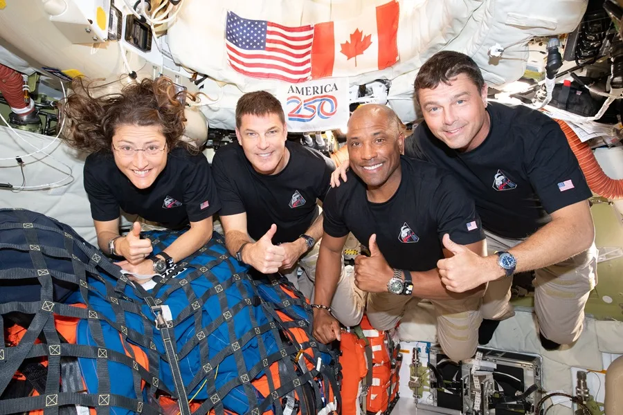 La NASA y las Fuerzas Armadas de EE.UU. tienen planes de contingencia para el amerizaje de Artemis II
