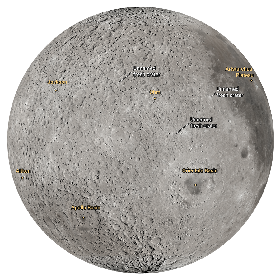 Día 6 de la misión Artemis II: Inicia el viaje de regreso a casa luego de completar la observación lunar