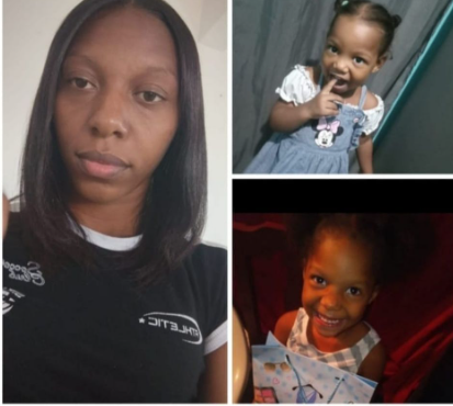 Angustia en Los Alcarrizos: hombre busca a su esposa y a sus dos pequeñas hijas desaparecidas